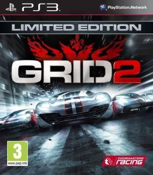 Grid 2 [Limited Edition]