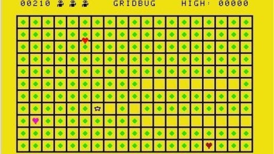 Gridbug screenshot