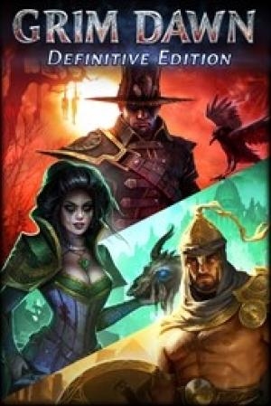 Grim Dawn Definitive Edition