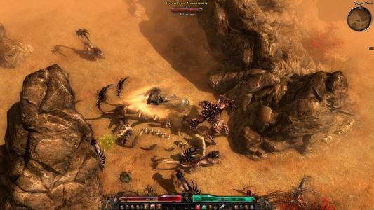 Grim Dawn screenshot