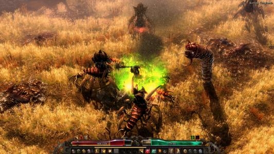 Grim Dawn screenshot