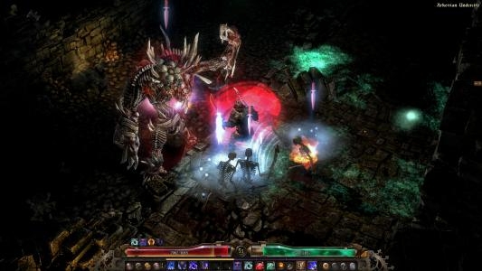 Grim Dawn screenshot