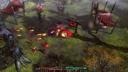 Grim Dawn screenshot