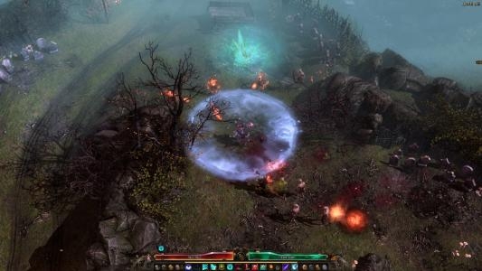 Grim Dawn screenshot