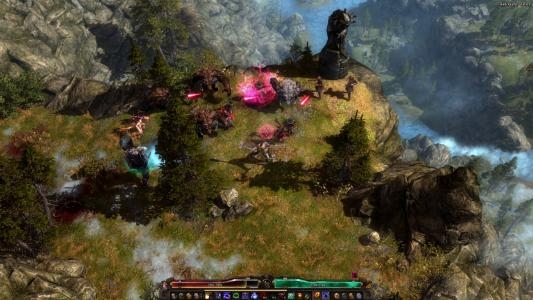 Grim Dawn screenshot