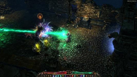 Grim Dawn screenshot