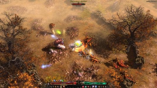 Grim Dawn screenshot