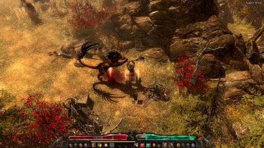 Grim Dawn screenshot