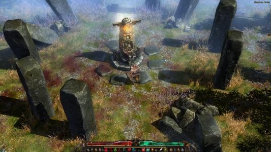 Grim Dawn screenshot