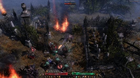 Grim Dawn screenshot