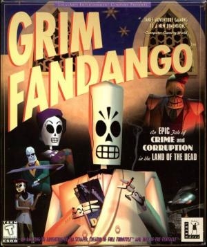 Grim Fandango