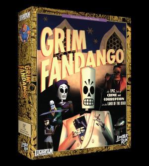 Grim Fandango Remastered [Collector's Edition]