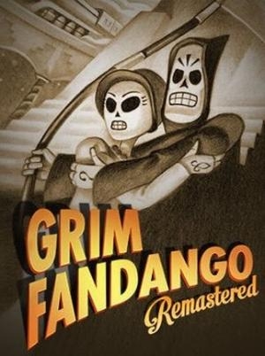 Grim Fandango Remastered