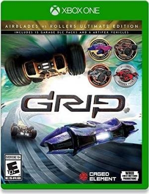 GRIP: Combat Racing