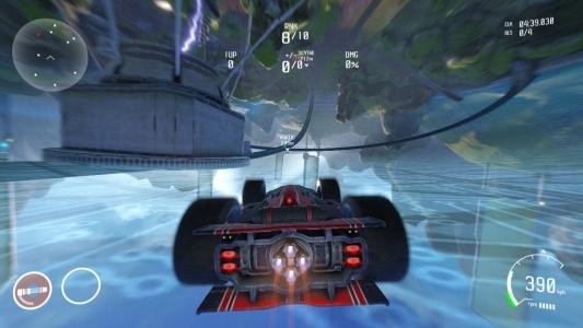 GRIP: Combat Racing screenshot