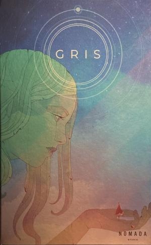 Gris [VIP Slipcover]