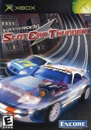 Grooverider: Slot Car Thunder