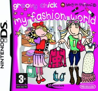 Groovy Chick: My Fashion World