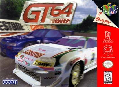 GT 64: Championship Edition