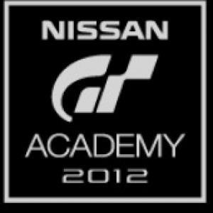 Gt Academy 2012