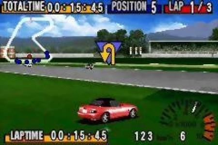 GT Advance Championship Racing screenshot