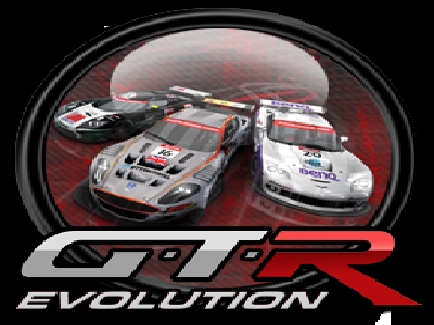 GTR Evolution clearlogo