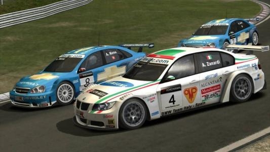 GTR Evolution screenshot