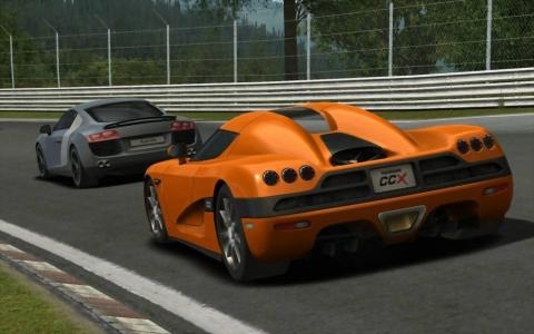 GTR Evolution screenshot