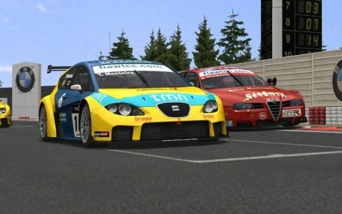 GTR Evolution screenshot