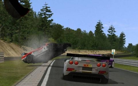 GTR Evolution screenshot