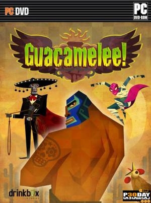 Guacamelee! Gold Edition