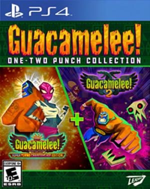 Guacamelee: One-Two Punch Collection