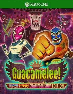 Guacamelee! Super Turbo Championship Edition