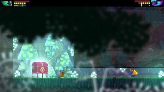 Guacamelee! Super Turbo Championship Edition screenshot