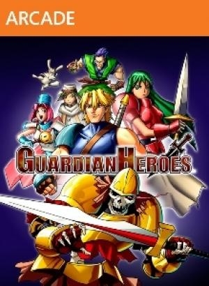 Guardian Heroes