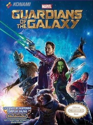 Guardians of the Galaxy