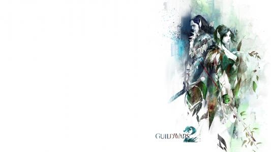 Guild Wars 2 fanart