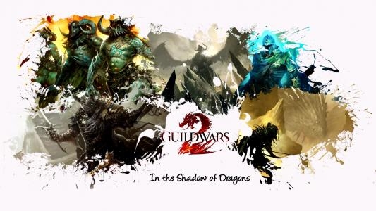 Guild Wars 2 fanart