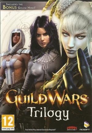 Guild Wars Trilogy