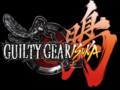 Guilty Gear Isuka clearlogo