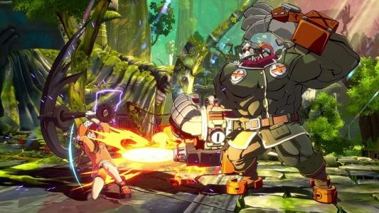 Guilty Gear: Strive [Ultimate Edition] screenshot