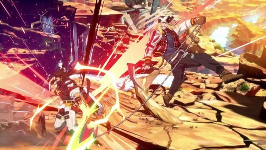 Guilty Gear: Strive [Ultimate Edition] screenshot