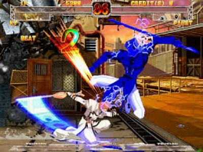 Guilty Gear X ver. 1.5 screenshot