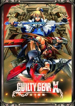 Guilty Gear Xrd