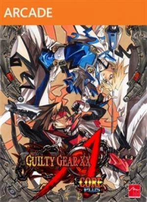 Guilty Gear XX Accent Core Plus