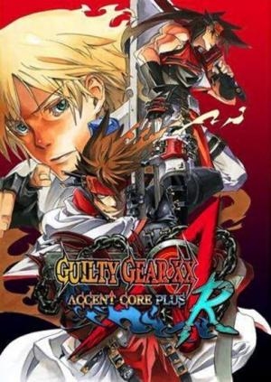 Guilty Gear XX Accent Core Plus R banner