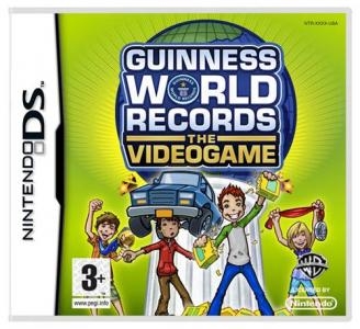 Guinness World Records: The Videogame