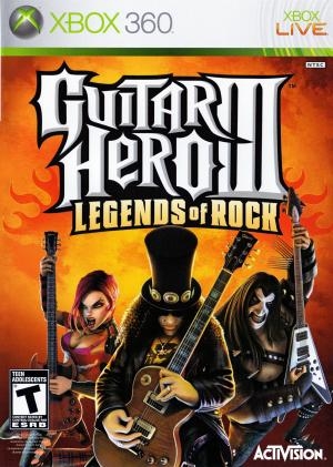 Guitar Hero III: Legends of Rock