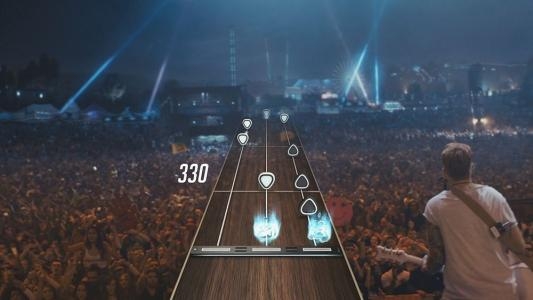 Guitar Hero Live screenshot