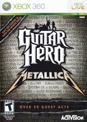 Guitar Hero: Metallica